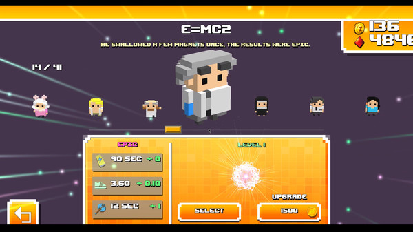 Zombie Bloxx screenshot