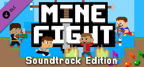 MineFight Deluxe cover art