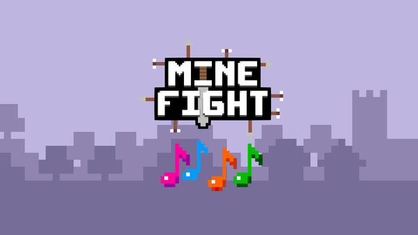 Скриншот из MineFight Deluxe