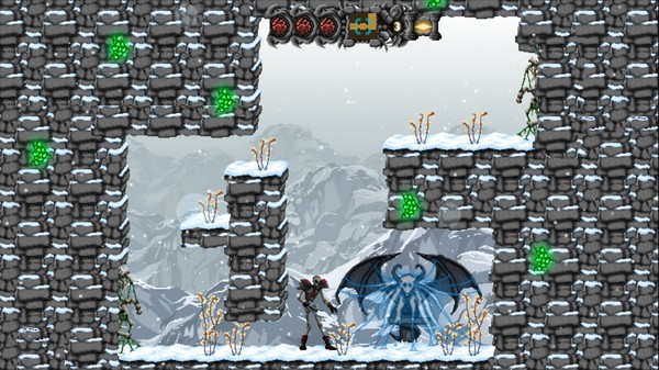 Скриншот из After Death