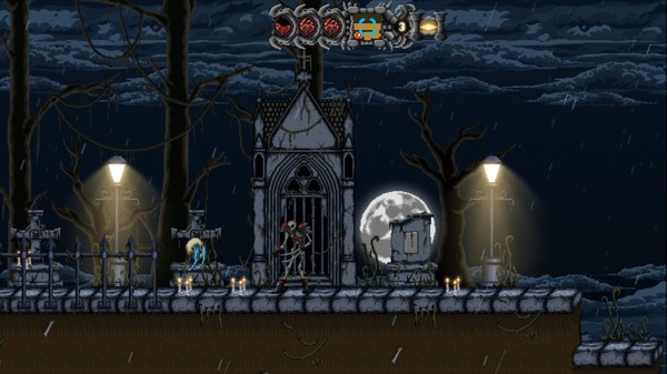 Скриншот из After Death