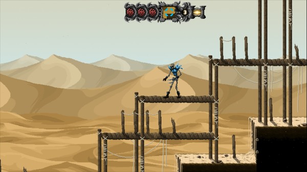 After Death game for Linux 1