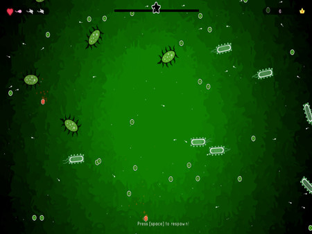 unBorn game for Linux 1