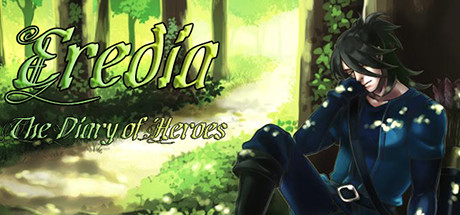 Eredia: The Diary of Heroes cover art