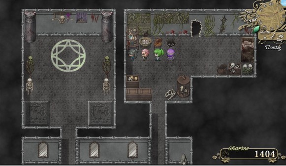 Скриншот из Eredia: The Diary of Heroes Скриншот из Eredia: The Diary of Heroes