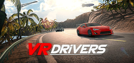 VR Drivers cover art