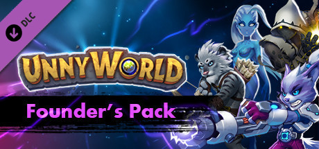 UnnyWorld - Founder's Pack