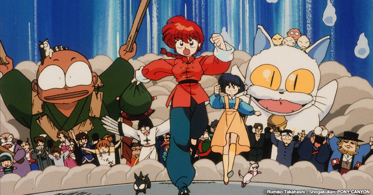 Ranma 1 2 Streaming Vf