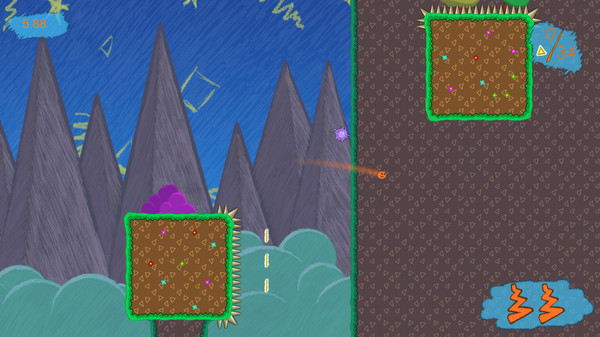 Gambol game for Linux 1