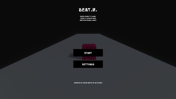 BEAT.R. PC requirements