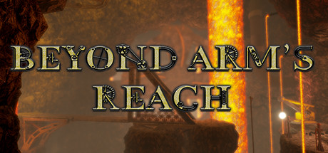 Beyond Arm's Reach cover art