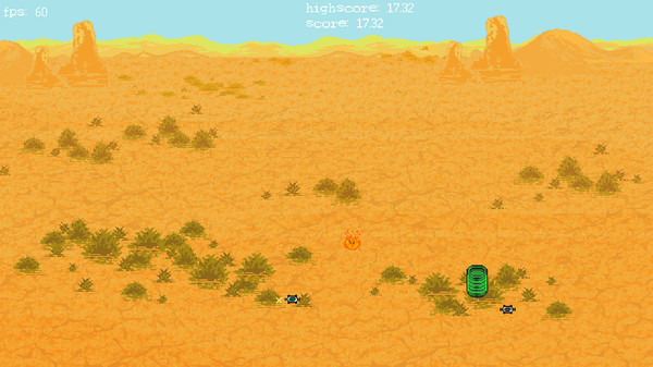 Mr. Barrel game for windows Pc 1