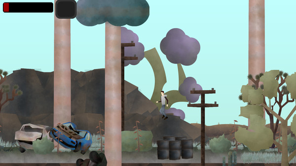 Скриншот из No God for Us