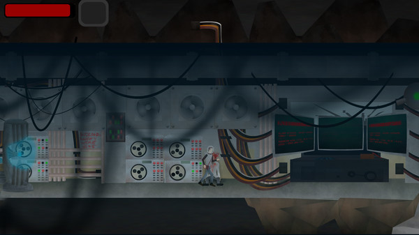 Скриншот из No God for Us