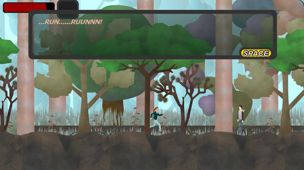 Скриншот из No God for Us