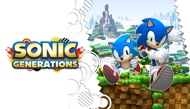 everything wrong with sonic generations