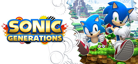 Boxart for Sonic Generations