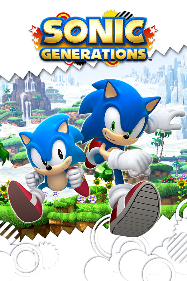 Sonic Generations Collection for steam