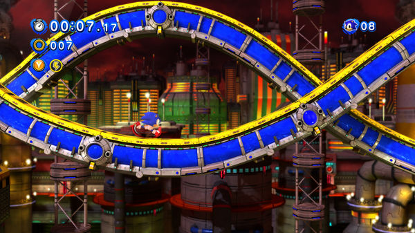 Sonic Generations Collection image