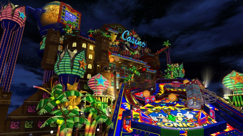 Sonic Generations Collection screenshot