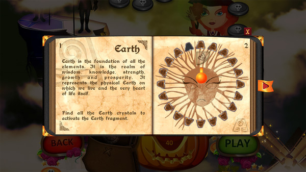 Secrets of Magic 2: Witches and Wizardsfor windows and Linux 1