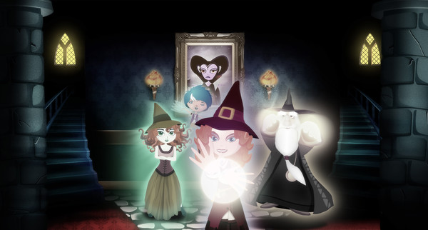 Secrets of Magic 2: Witches and Wizards screenshot