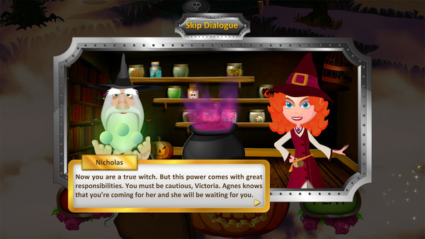 Secrets of Magic 2: Witches and Wizards Steam