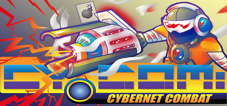 CYCOM: Cybernet Combat cover art