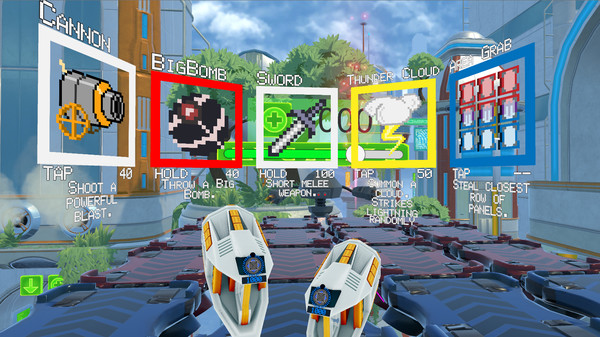 CYCOM: Cybernet Combat game for Linux 1