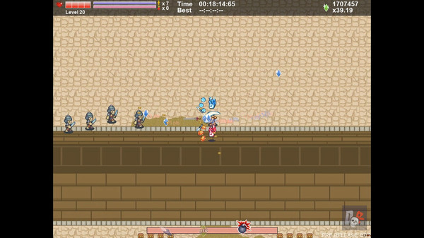 Dungeon Rustlers screenshot