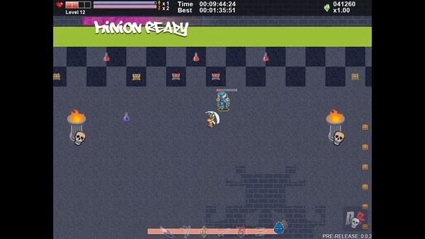 Скриншот из Dungeon Rustlers