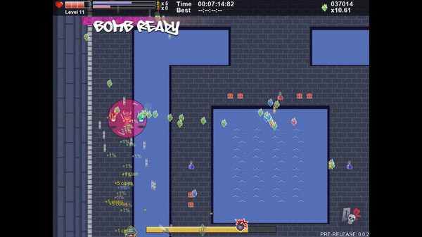 Скриншот из Dungeon Rustlers