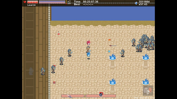 Скриншот из Dungeon Rustlers