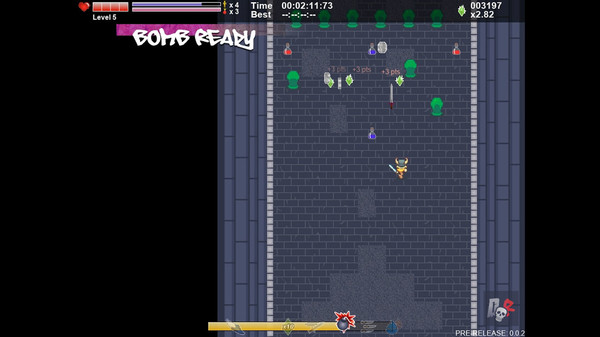 Dungeon Rustlers for linux