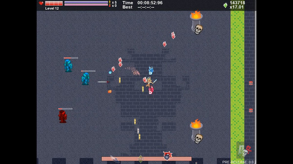 Скриншот из Dungeon Rustlers