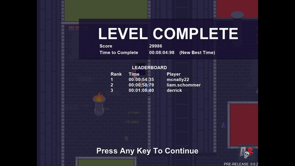 Dungeon Rustlers game for Linux 1