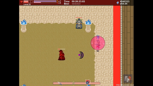 Скриншот из Dungeon Rustlers