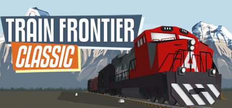 Train Frontier Classic cover art