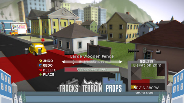 Train Frontier Classic game for Linux 1