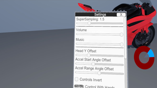 Moto VRfor windows and Linux 1
