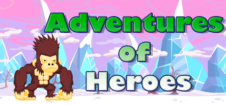 Adventures of Heroes cover art