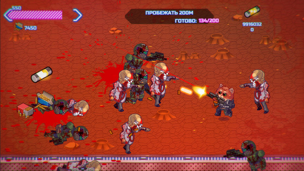 Armored Kitten game for windows Pc 1