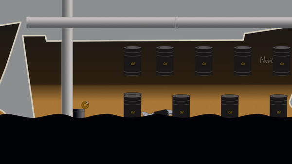 Neptunian Donut game for Linux 1