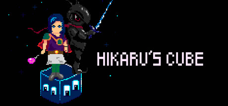Hikaru's Cube cover art