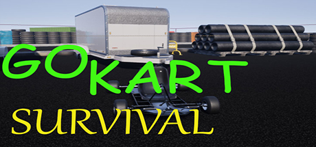 Go Kart Survival cover art