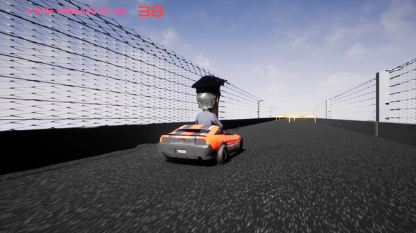 Go Kart Survivalfor windows and Linux 1
