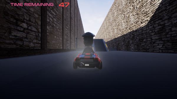 Скриншот из Go Kart Survival