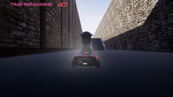 Go Kart Survival game for windows Pc 1