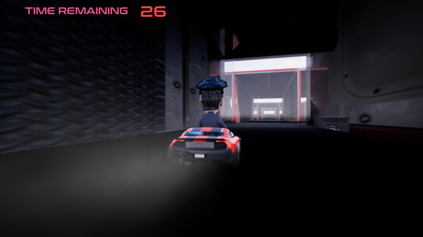Скриншот из Go Kart Survival