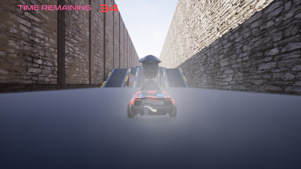 Go Kart Survival for linux